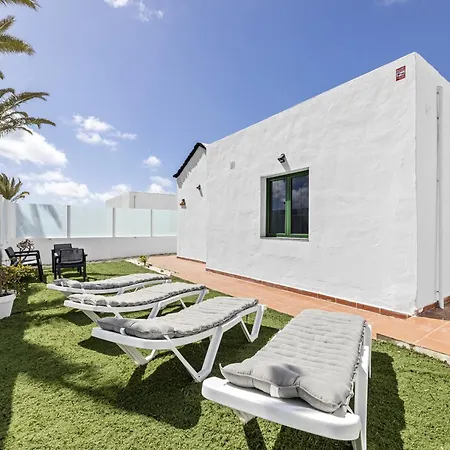 Tatil Evi El Palmeral -